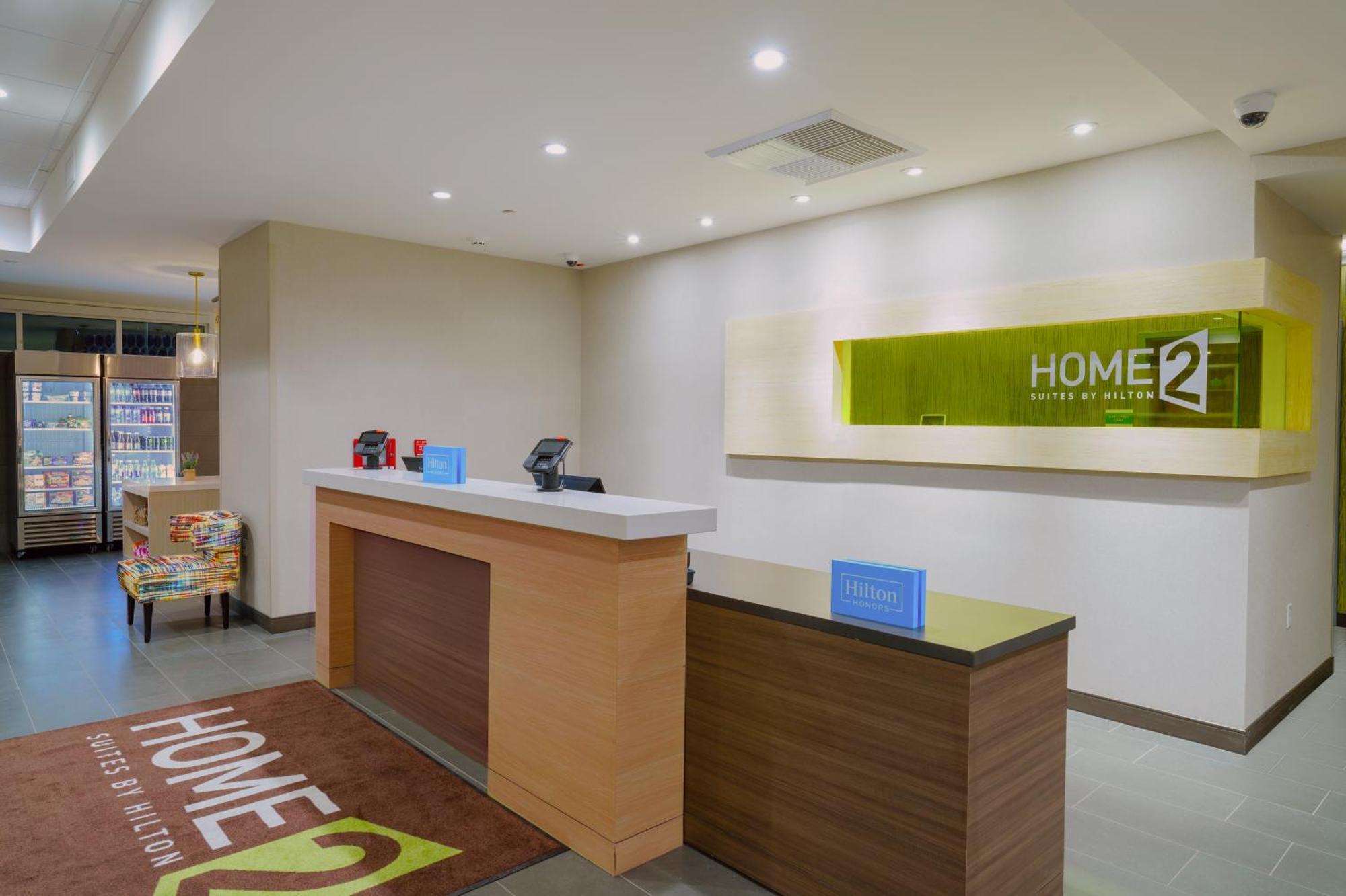 Home2 Suites By Hilton Lake Havasu City Exterior foto